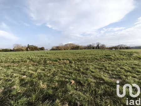 terrain à bordères-sur-l’échez (65320)