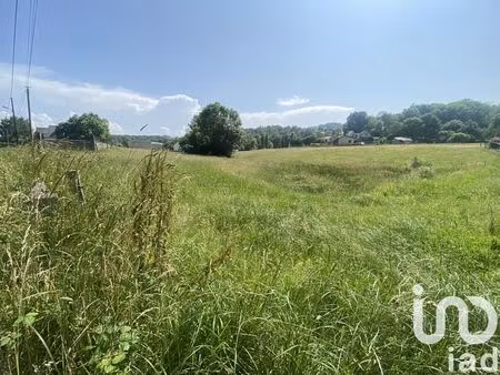 terrain à bâtir à hiis (65200)