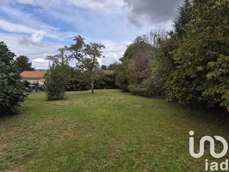 terrain à juillan (65290)