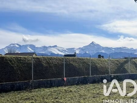 terrain à bâtir à visker (65200)