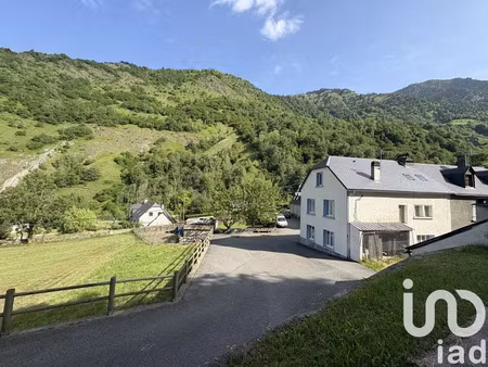gîte à barèges (65120)