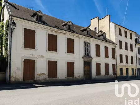 immeuble à barèges (65120)
