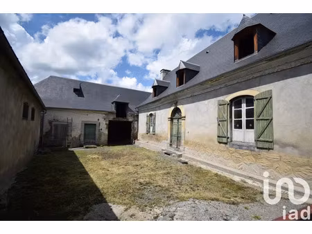 maison de campagne à arrayou-lahitte (65100)