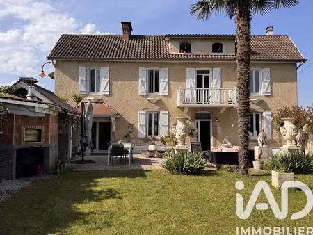 maison à lamarque-pontacq (65380)