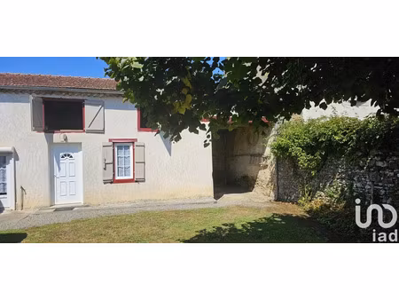 maison de village à bourg-de-bigorre (65130)