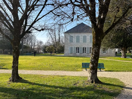 vente terrain 347 m² saint-christophe (17220)