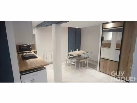 appartement 3 pièces à louer à brou