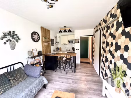 appartement à équemauville (14600)