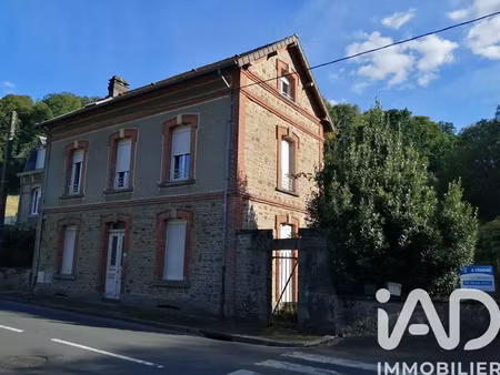 immeuble à vire (14500)