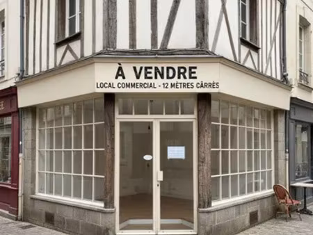 boutique/local commercial à honfleur (14600)