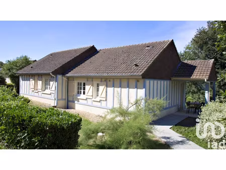 maison à branville (14430)