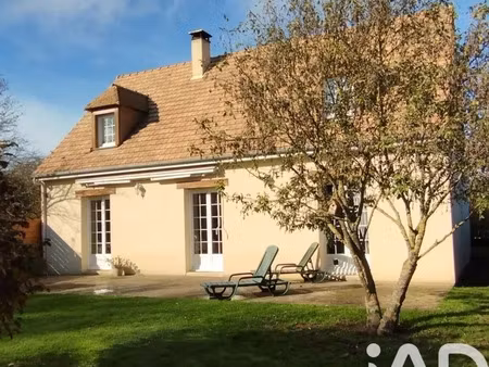 maison traditionnelle à mouen (14790)