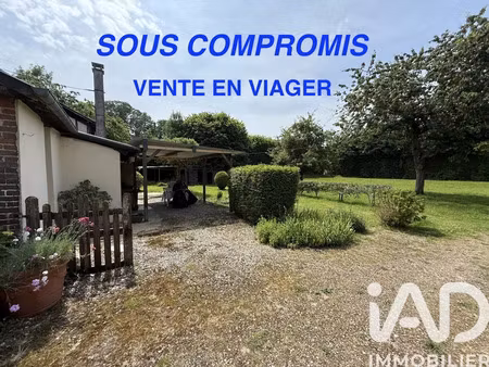 maison de village à moyaux (14590)