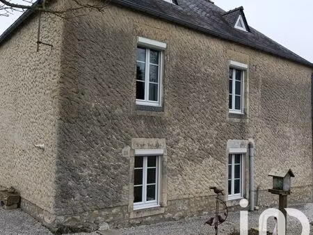 maison de campagne à ranchy (14400)