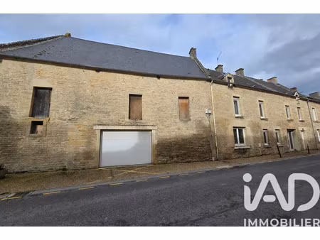 maison de village à reviers (14470)