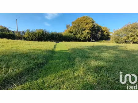 terrain à bâtir à auvillars (14340)
