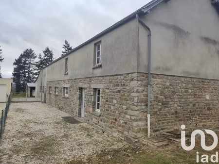 maison de campagne à carville (14350)