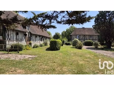 maison à goustranville (14430)
