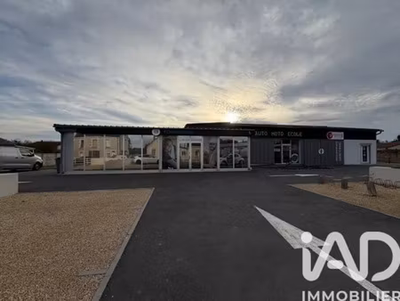 immeuble à thouars (79100)