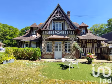appartement à saint-gatien-des-bois (14130)