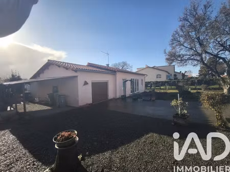 maison à chauray (79180)