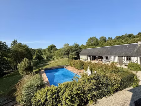 manoir à livarot-pays-d’auge (14140)