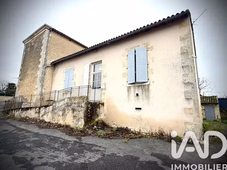 maison à saint-romans-lès-melle (79500)