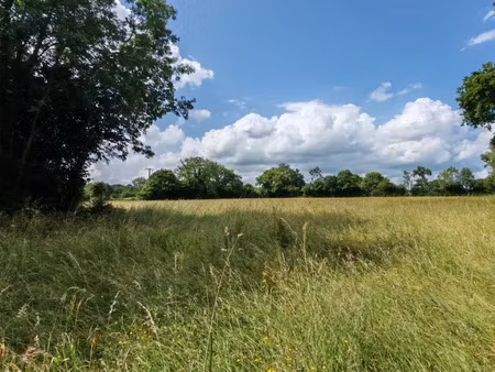 terrain à balleroy (14490)