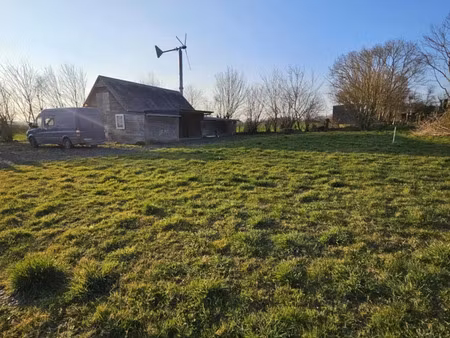 terrain à bâtir à le manoir (14400)