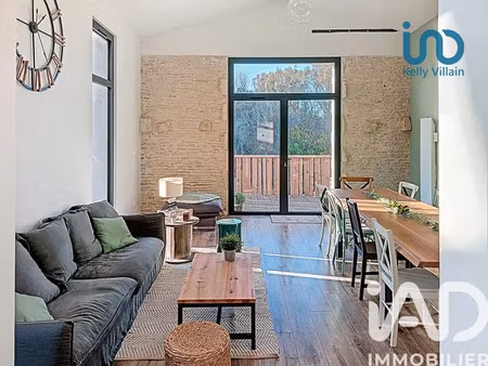 maison d’architecte à arçais (79210)