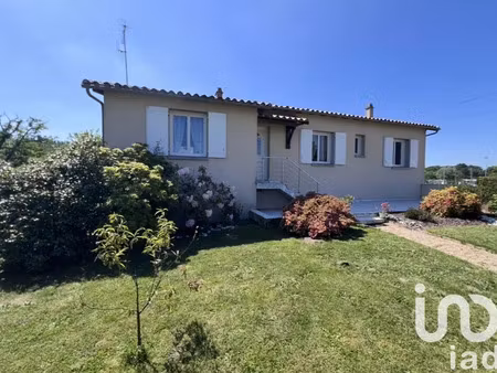 maison à azay-sur-thouet (79130)