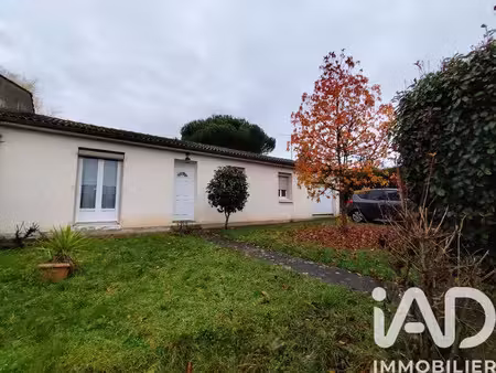 maison à chauray (79180)
