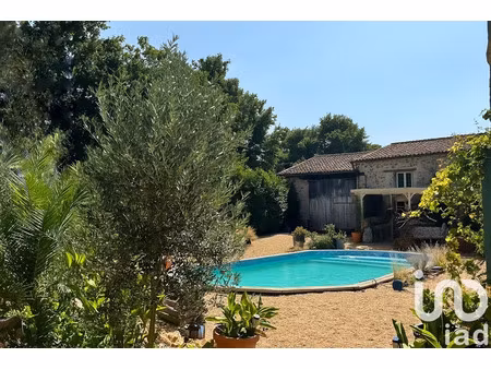 maison à vasles (79340)