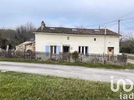 maison de village à caunay (79190)