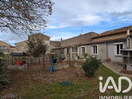 maison à saint-cyr-la-lande (79100)