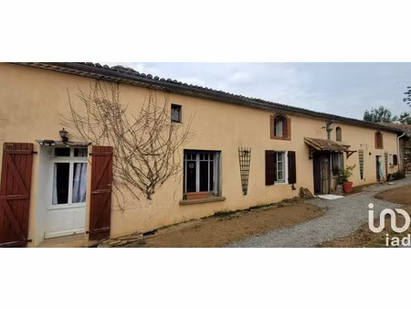 maison de village à saint-loup-lamairé (79600)