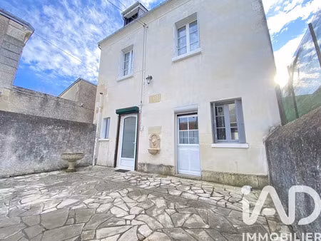 maison de ville à betz-le-château (37600)