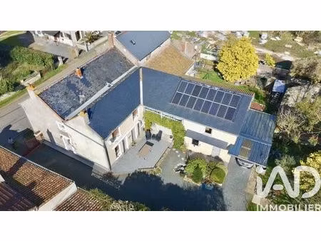 maison à cersay (79290)