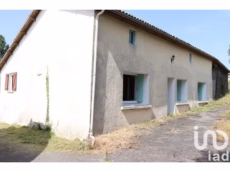 maison à clessé (79350)