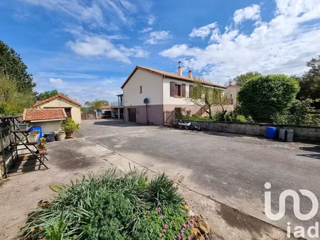 maison à gourgé (79200)