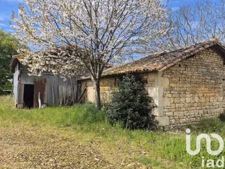 grange à saint-vincent-la-châtre (79500)