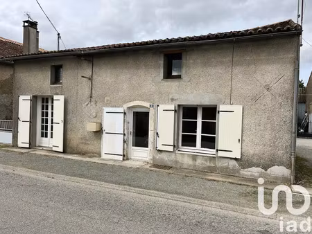 maison à la ferrière-en-parthenay (79390)