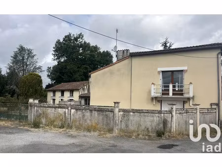 maison à la ferrière-en-parthenay (79390)