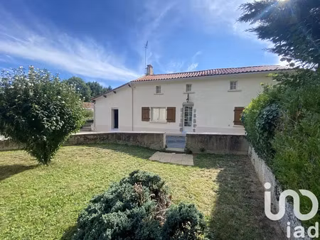 longère à saint-pardoux (79310)