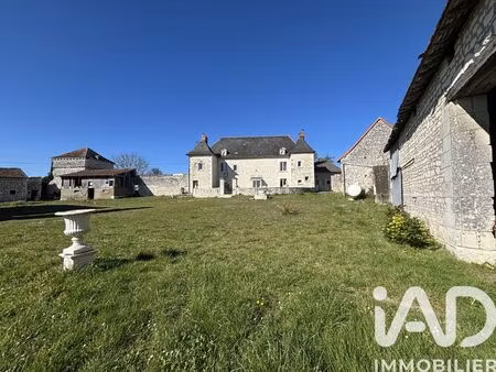 maison à lémeré (37120)