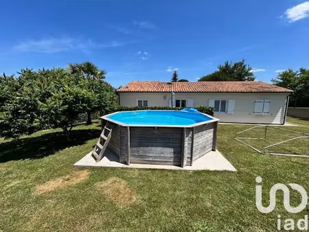 maison à pompaire (79200)
