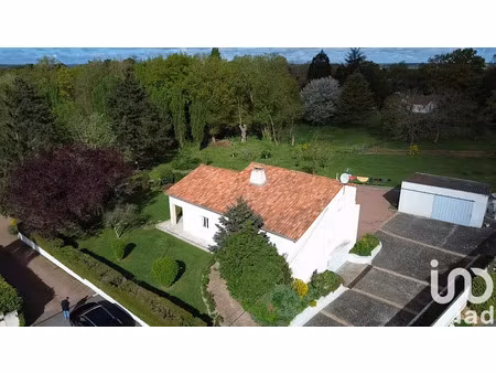 maison à pompaire (79200)