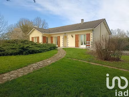 maison à pompaire (79200)