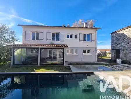 maison à prahecq (79230)