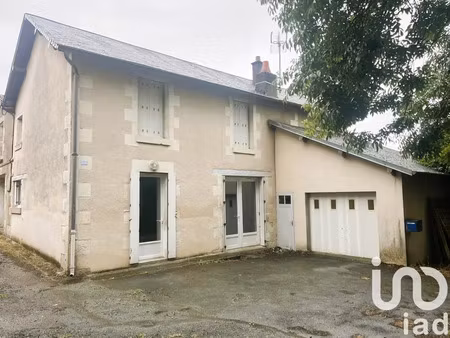 maison à verruyes (79310)